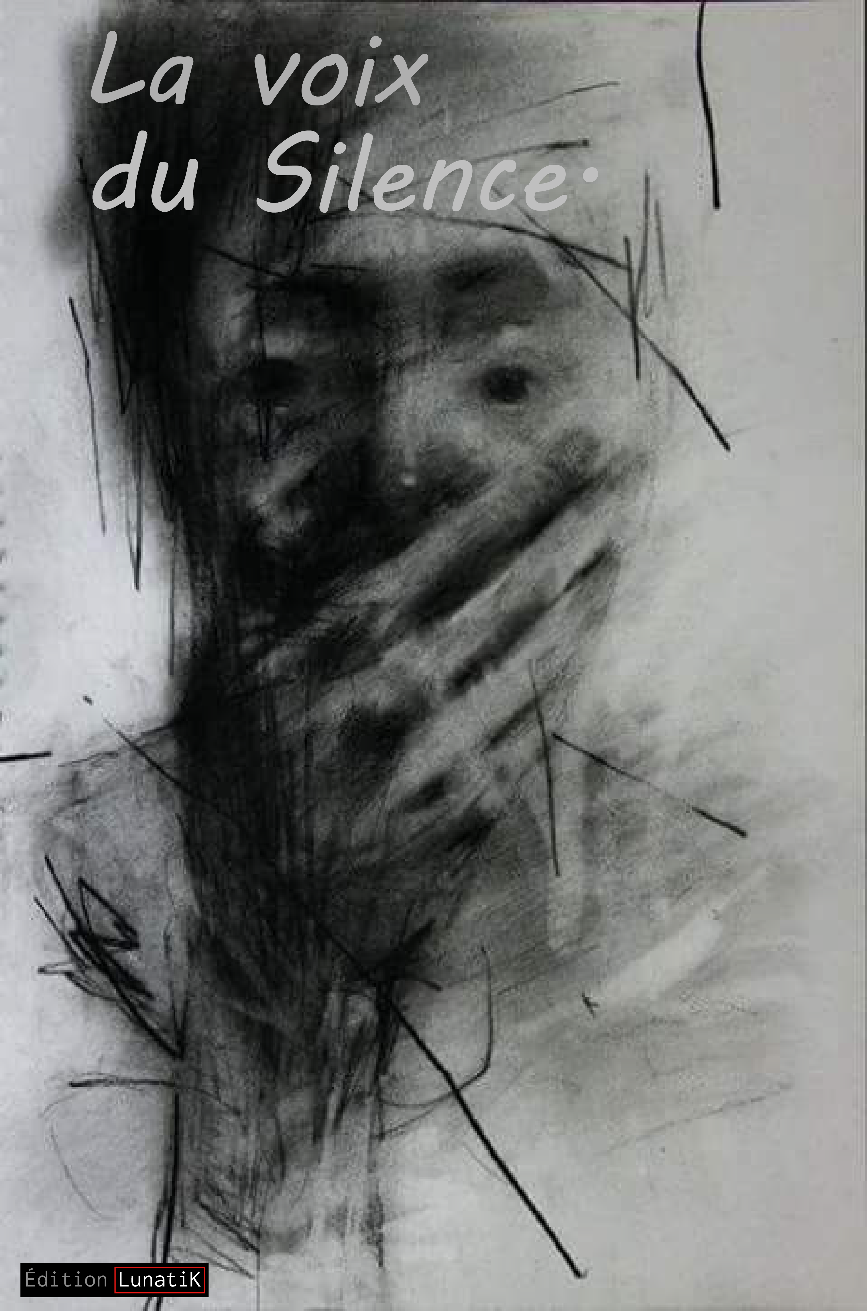 La voix du Silence — Couverture